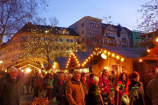 Bonn mercatini Natale