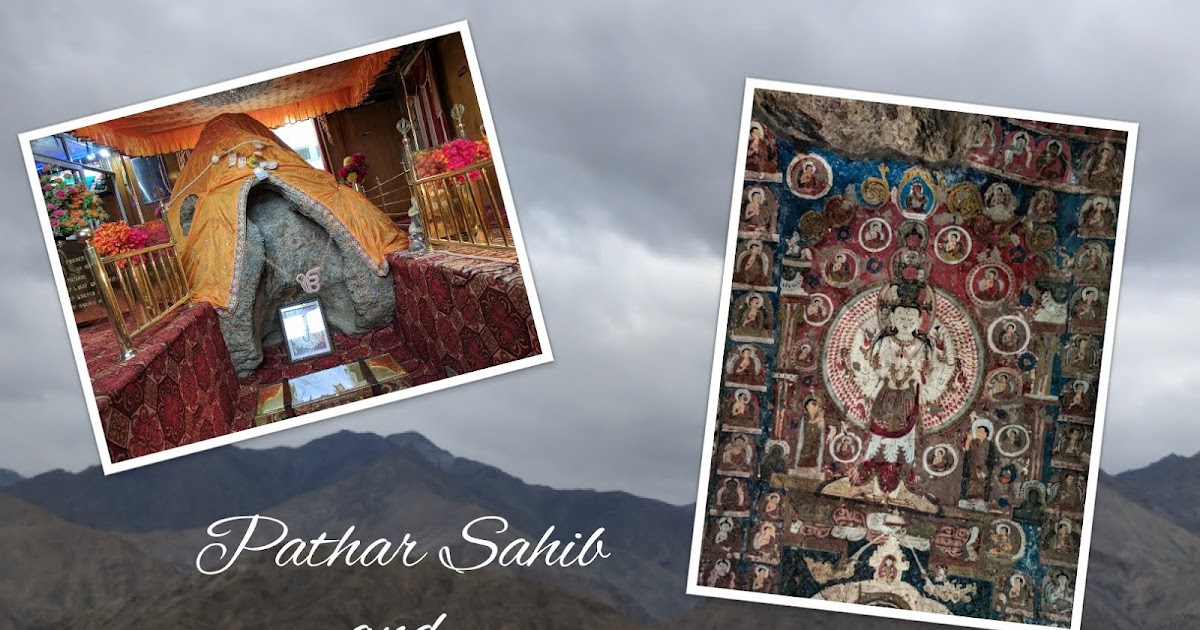 Ladakh Diaries Part 8: Pathar Sahib And Saspol Caves
