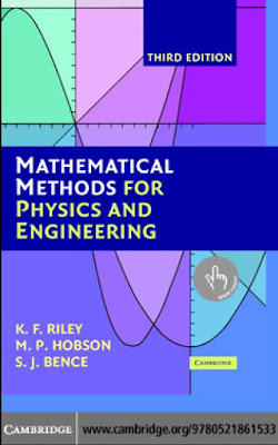Mathematical Methods for Physics and Engineering ,3rd Edition