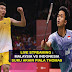 LIVE STREAMING : Thomas Cup Quater Final - Malaysia vs Indonesia