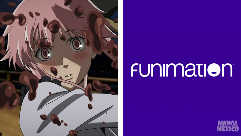 Mirai Nikki chegará ao catálogo brasileiro da Funimation - AnimeNew