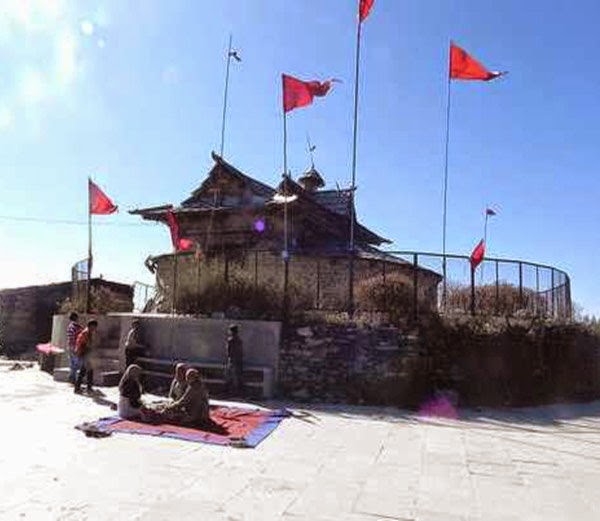 श्राई कोटि माता मंदिर- यहां पति-पत्नी एक साथ नहीं कर सकते मां दुर्गा के दर्शन, शिव पुत्रों से जुडी है कहानी - Ajab Gajab