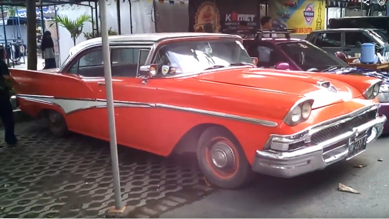 Ford Fairlane 1959