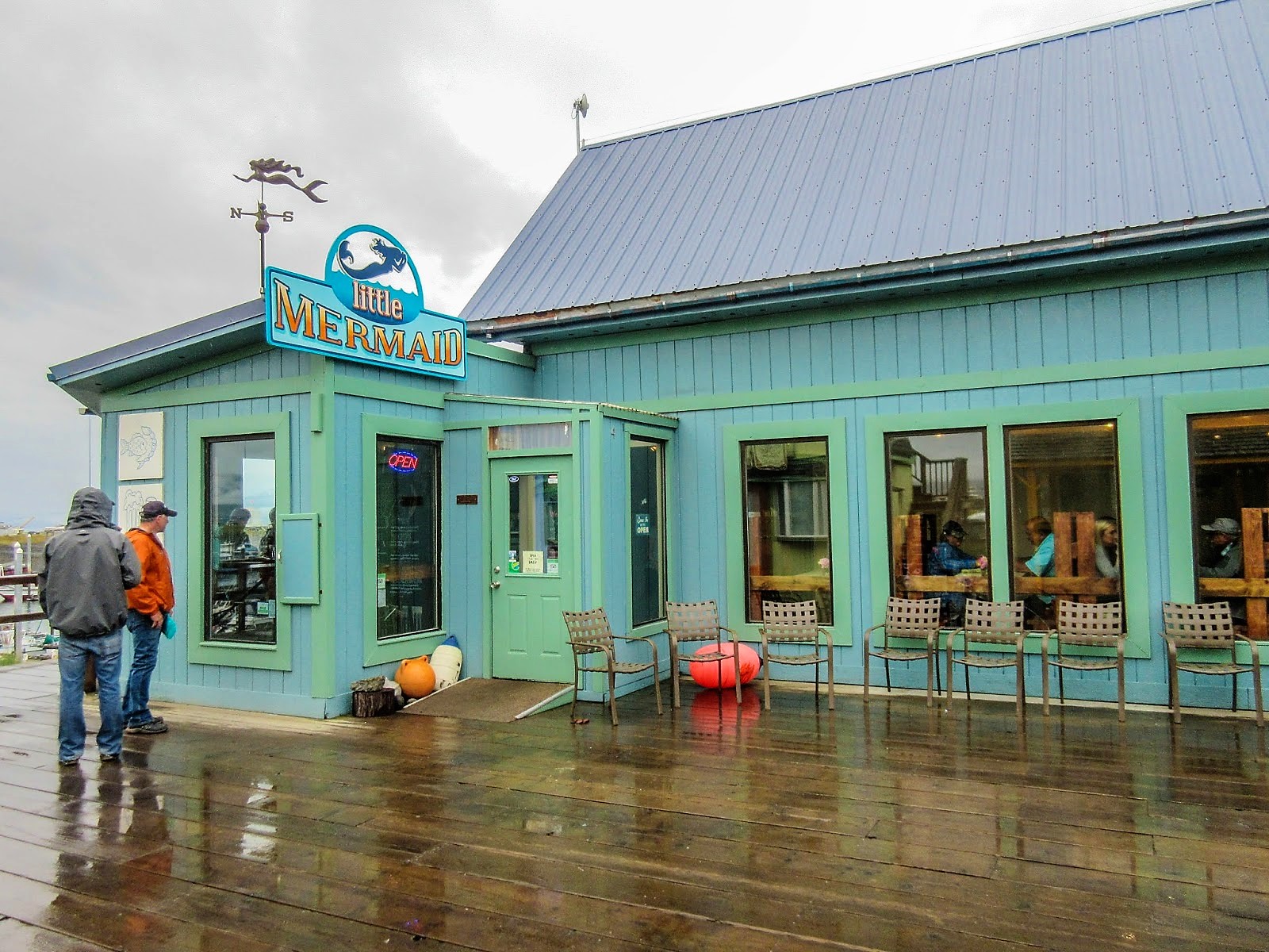 Souvenir Chronicles: HOMER, ALASKA