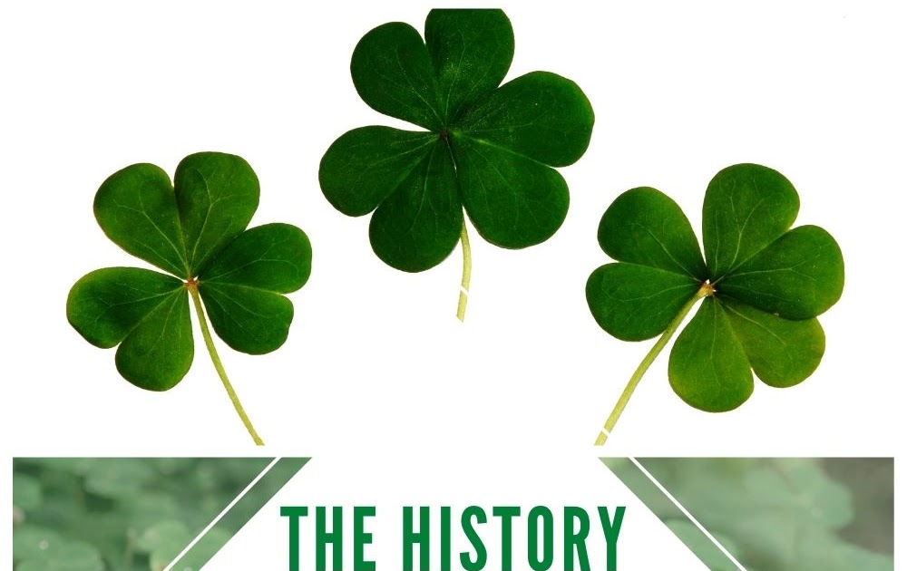history behind st patrick day