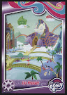 My Little Pony Las Pegasus Series 4 Trading Card