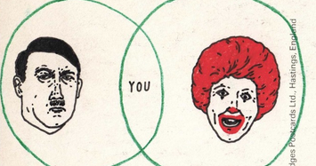 Michael Ampersant: How to define Trump per Venn diagram
