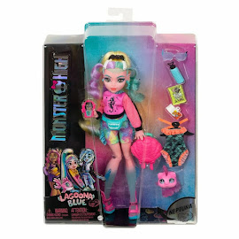 Monster High Lagoona Blue Core Dolls Doll