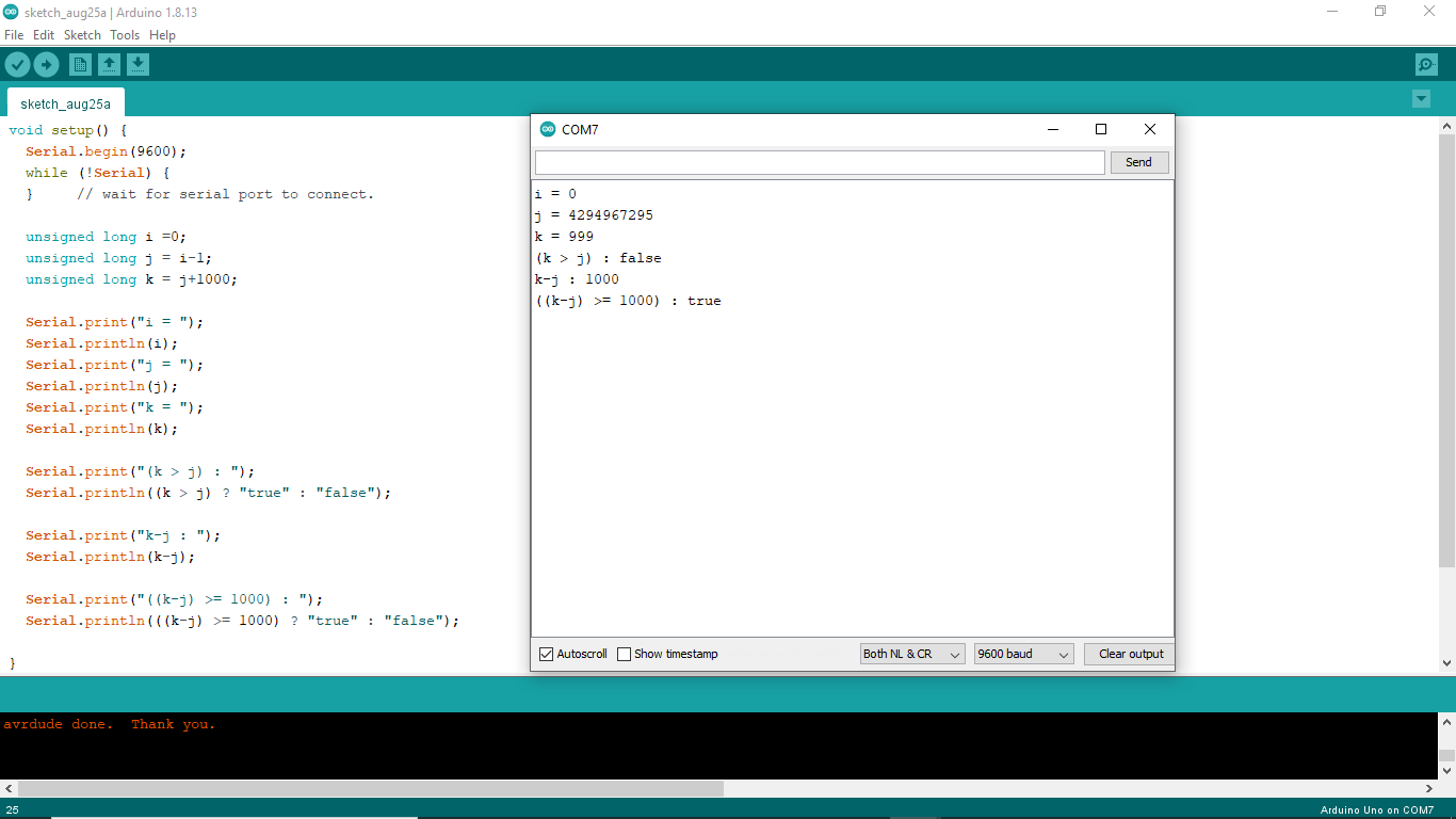 arduino millis max value arduino millis max value