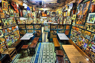 Amando, Bar Patillas (Burgos)