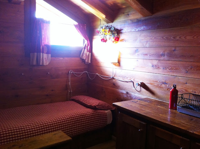 Calde atmosfere da baita di montagna 4 Calde atmosfere da baita di montagna