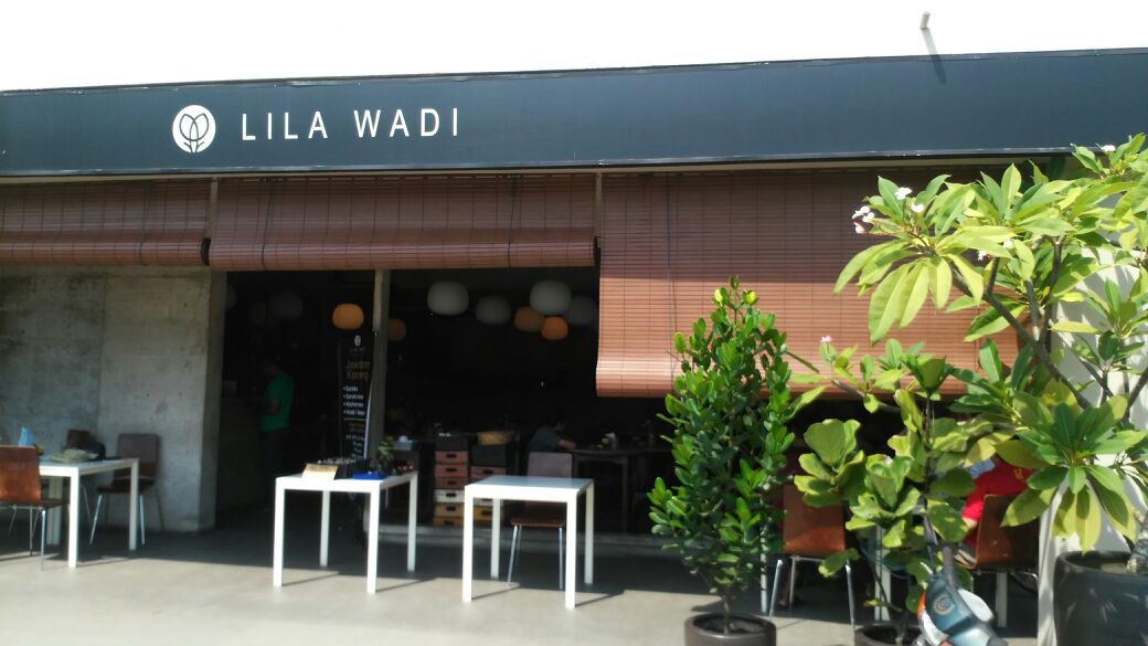 Life For Rent Breakfast Lilawadi Indera Mahkota