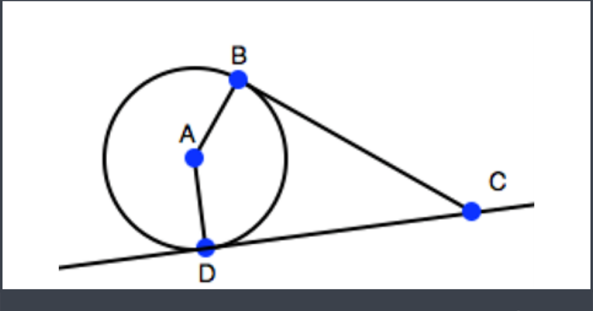 How to Make Diagrams for your Geometry Class [Hoff Math]