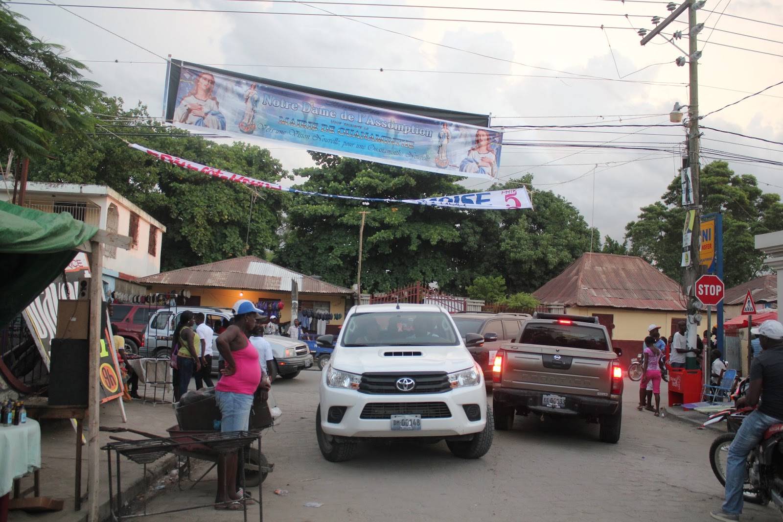 NordEst Info La mairie de Ouanaminthe lance un ultimatum pour le