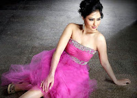Nikesha Patel, transparent, dress, thigh, cleavage show