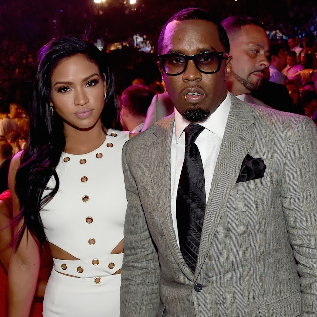 Cops called to Cassie's house after fight with Diddy TOYA'Z WORLD