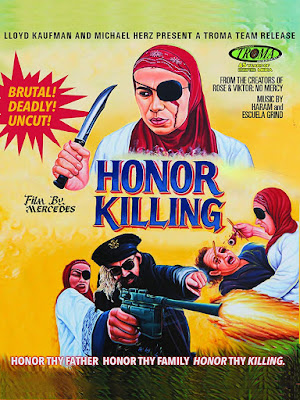 Honor Killing 2018 Bluray