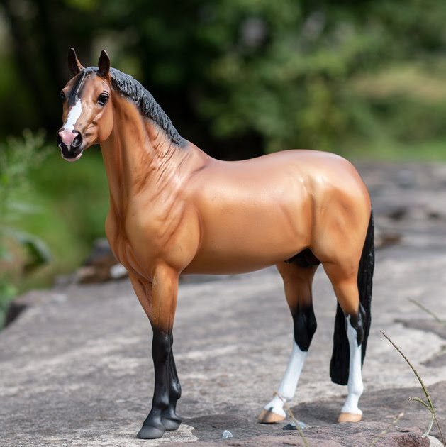 Breyer History Diva Nikolas