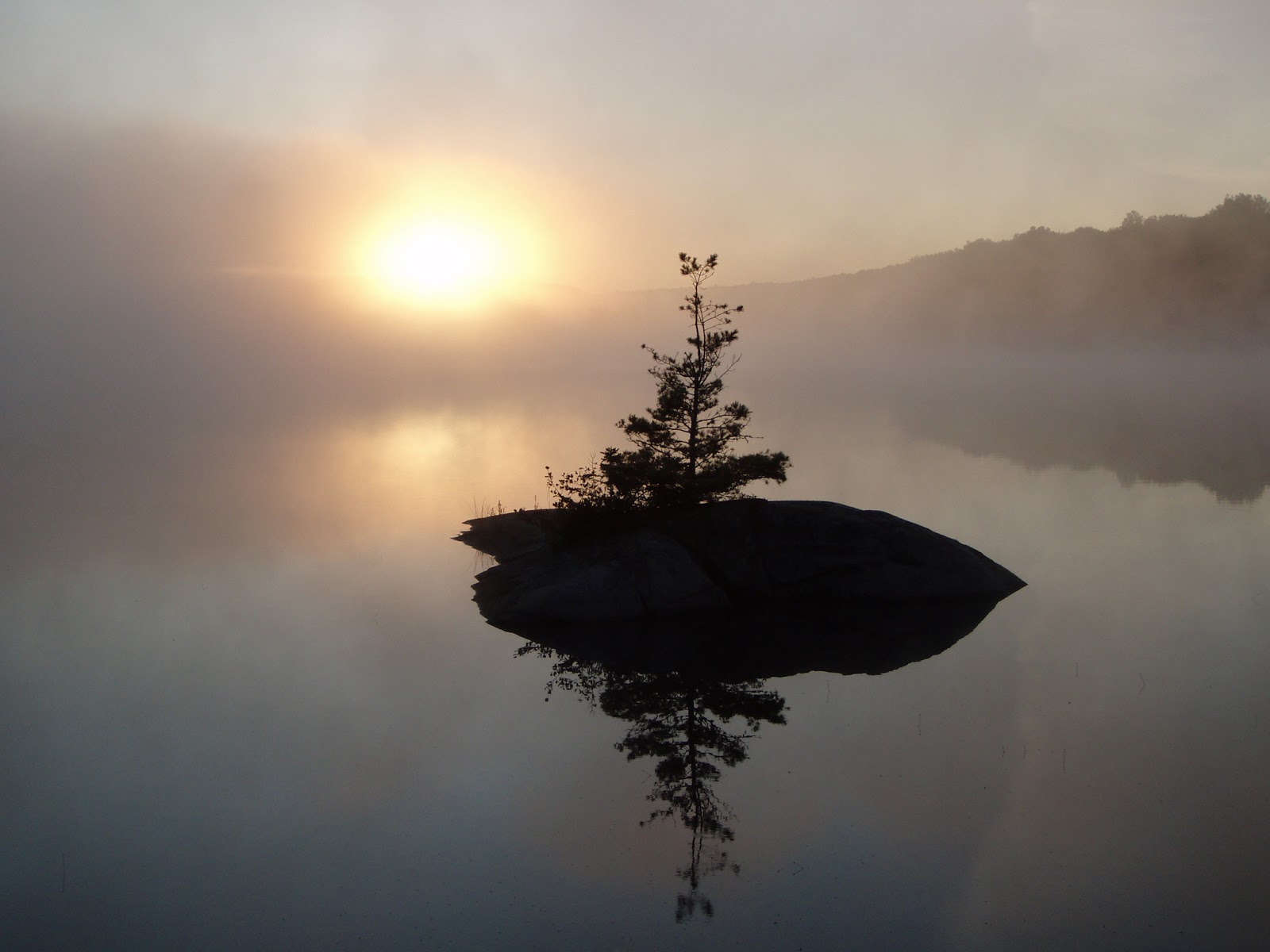RAINBOW LAKE & DEBSCONEAG LAKES WILDERNESS canoe camping in Maine