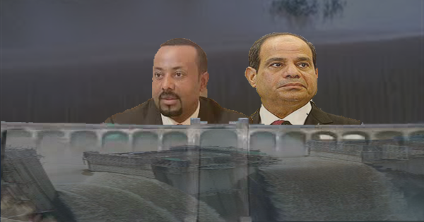 هدا ما سيحدث في حالة انهيار سد النهضة هدا ما سيحدث في حالة انهيار سد النهضة