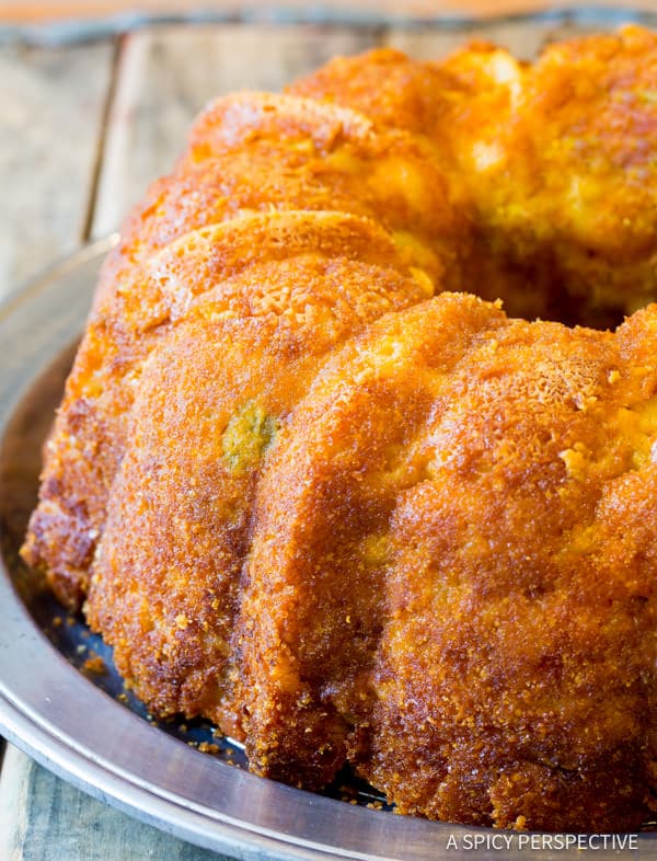 There's a Hippy in the Kitchen Tex Mex Macaroni and Cheese in a