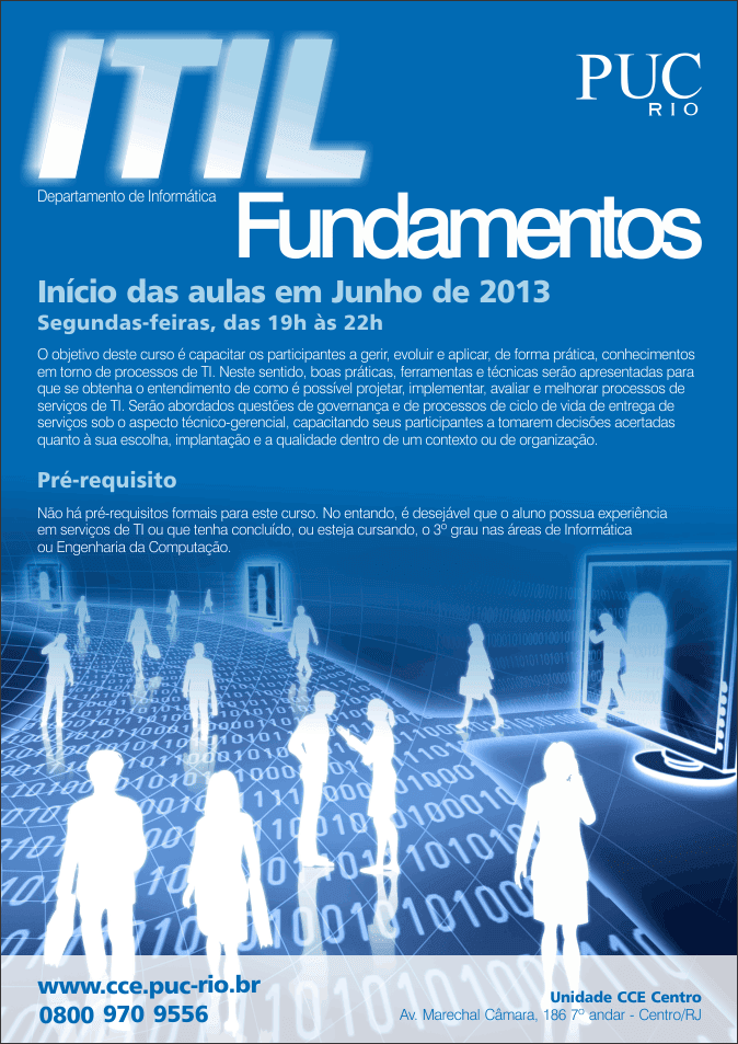 CCE PUC Rio Tecnologia Na Escola