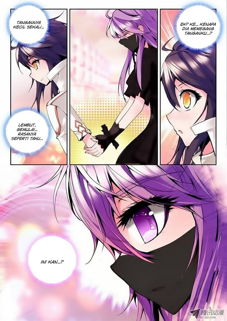 Shen Yin Wang Zuo Chapter 62