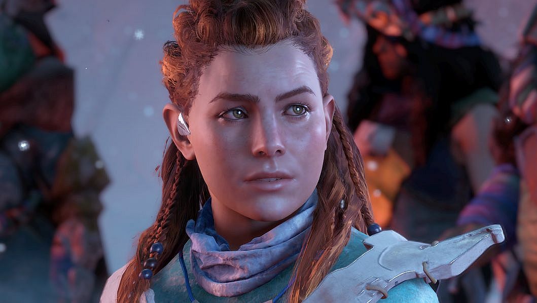 SNEAK PEEK "Horizon Zero Dawn"