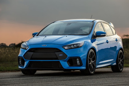 2016 Ford Focus RS by Hennessey Specs and Review