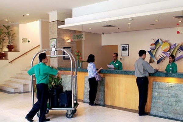 Karakteristik Bisnis Perhotelan dan Klasifikasi JenisJenis Hotel