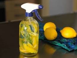 استعمالات الليمون - الحامض في التنظيف