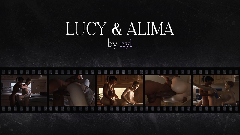 [VIDEO] Lucy & Alima