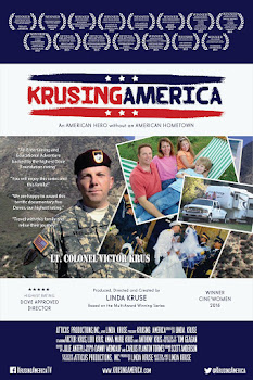 KRUSING AMERICA Multi-Award Winning Family Series