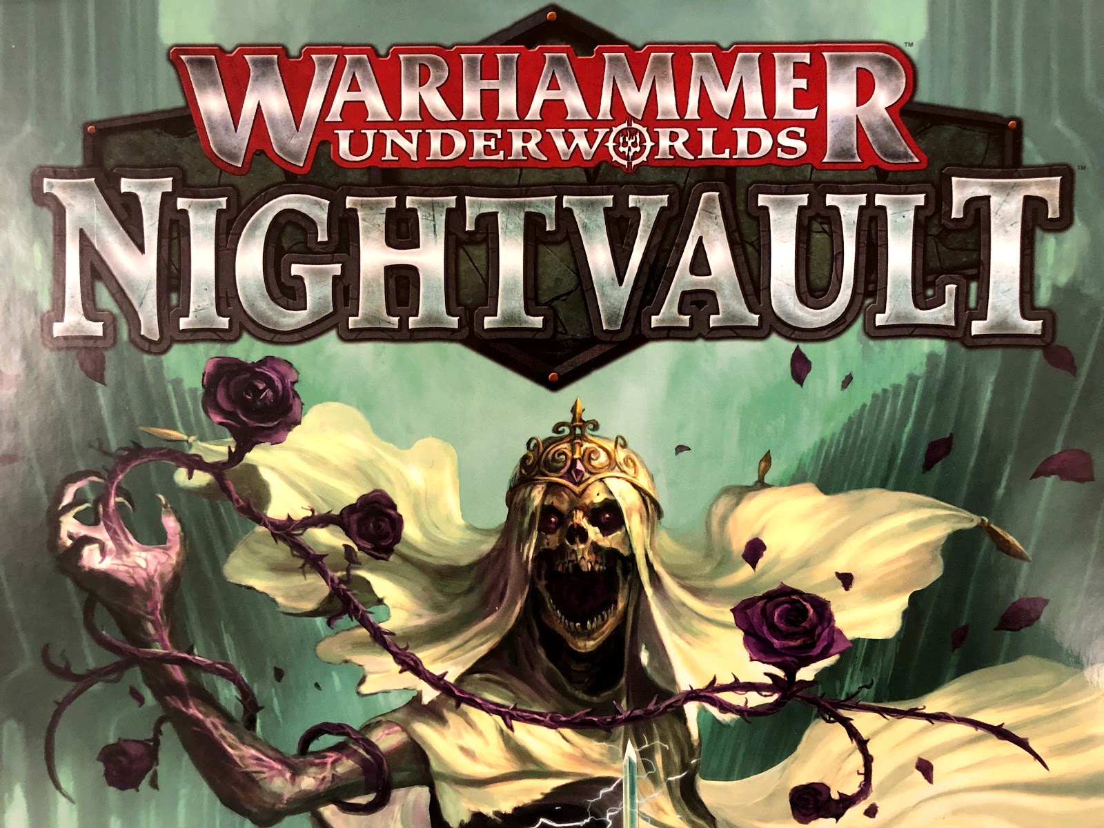 Warhammer Underworlds: Nightvault (Retail Edition)