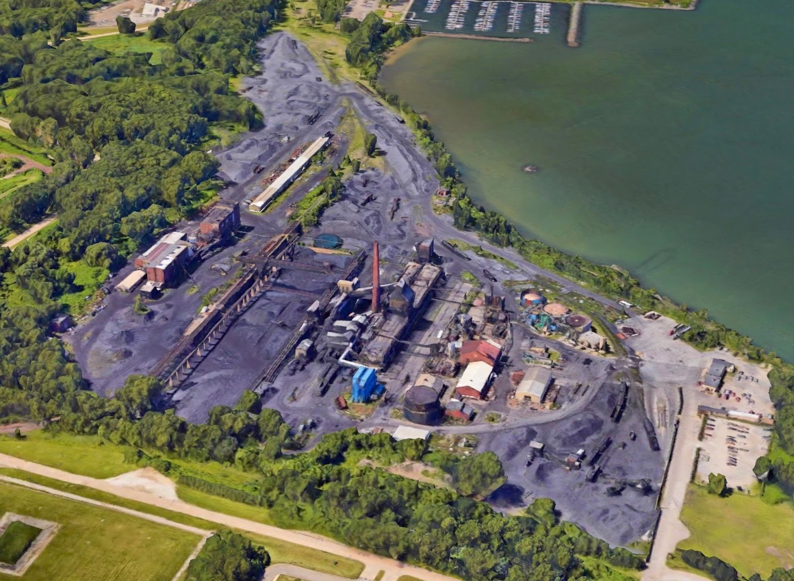 PA Environment Digest Blog Hold Erie Coke Accountable/GASP Community