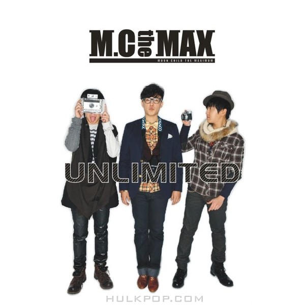 M.C THE MAX – Unlimited