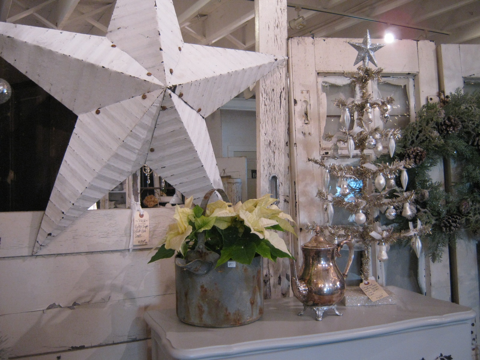 Mary Rose's Cafe Butter Barn Antiques