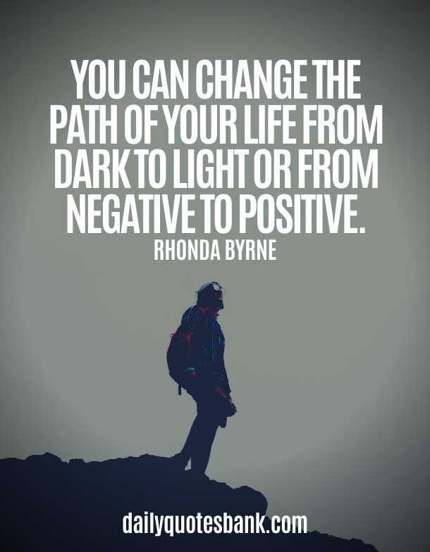 Rhonda Byrne Quotes On Change