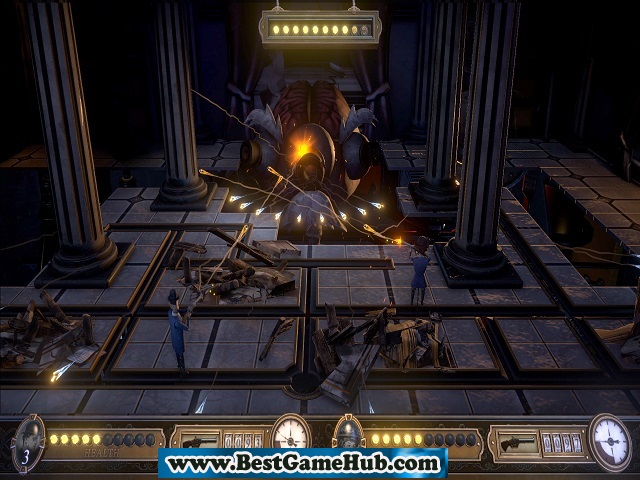 Bartlow's Dread Machine PC Game Free Download Full Version