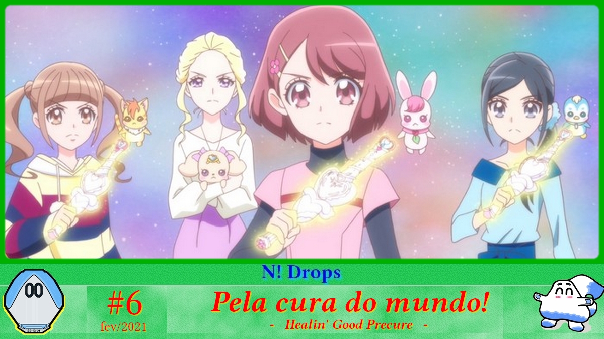 Healin' Good Precure Episode 5