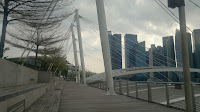 Marina Bay Sands, The Rooftop