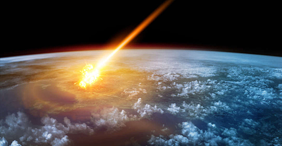 Meteoro explodiu sobre a terra com a força de 10 bombas atômicas e nós nem percebemos - Capa
