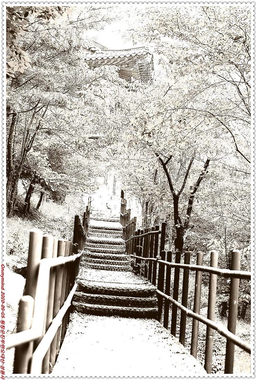 오대산 상원사 오대산 상원사