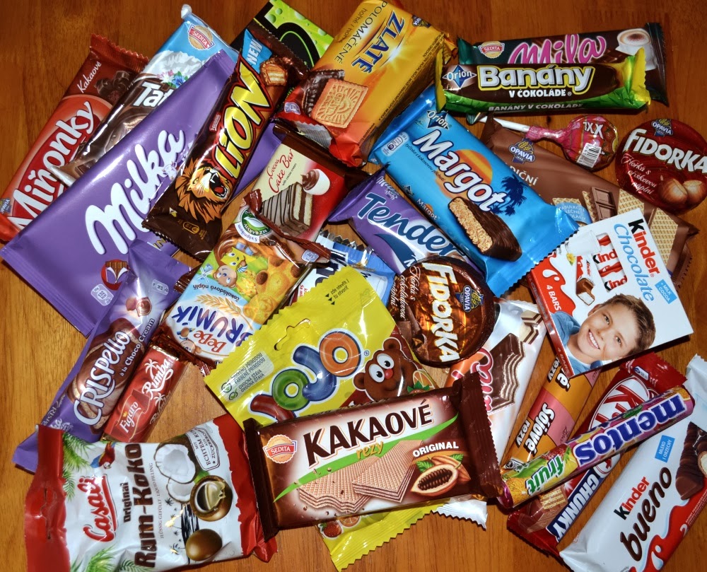 Mikuláš alebo sladkosti, ktoré milujem - Štýl ženy
