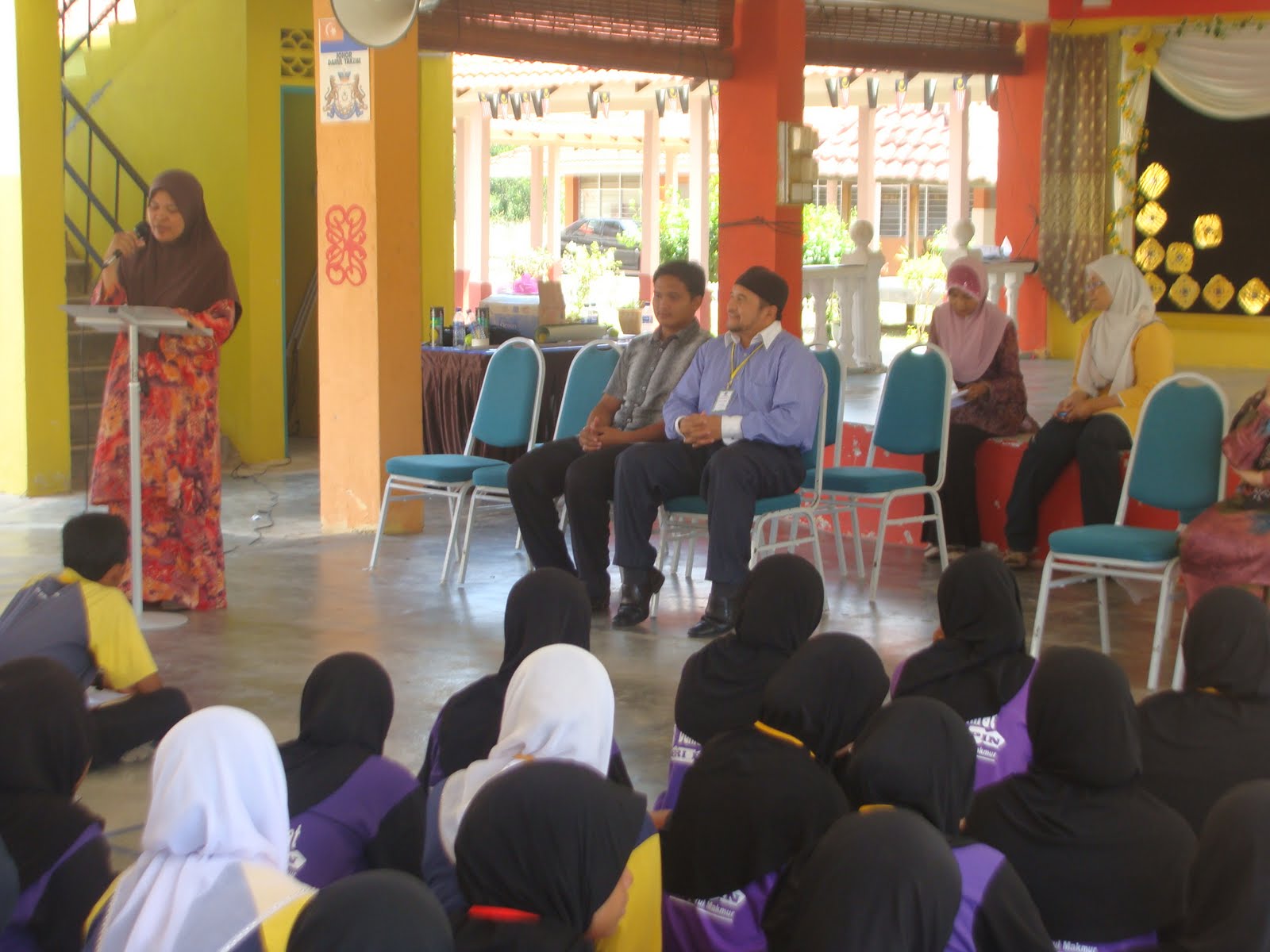PokNik: SMK SERI ROMPIN