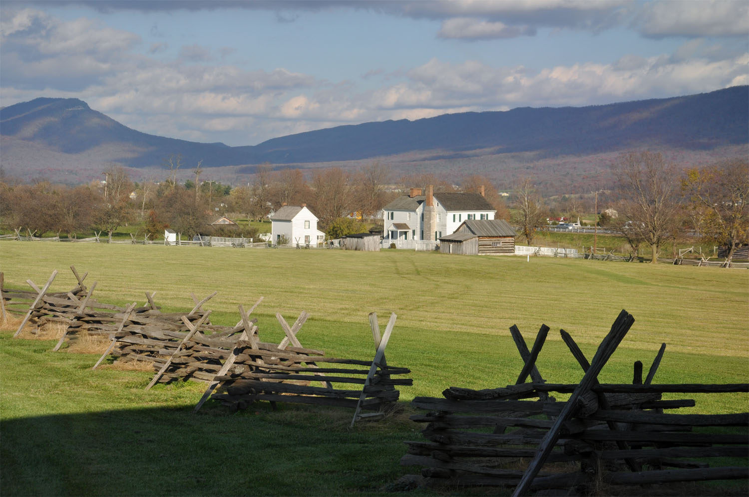 Looking for the Confederate War Site Visit Saturday The Bushong Farm