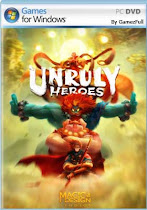 Descargar Unruly Heroes MULTI9 – CODEX para 
    PC Windows en Español es un juego de Lucha desarrollado por Magic Design Studios