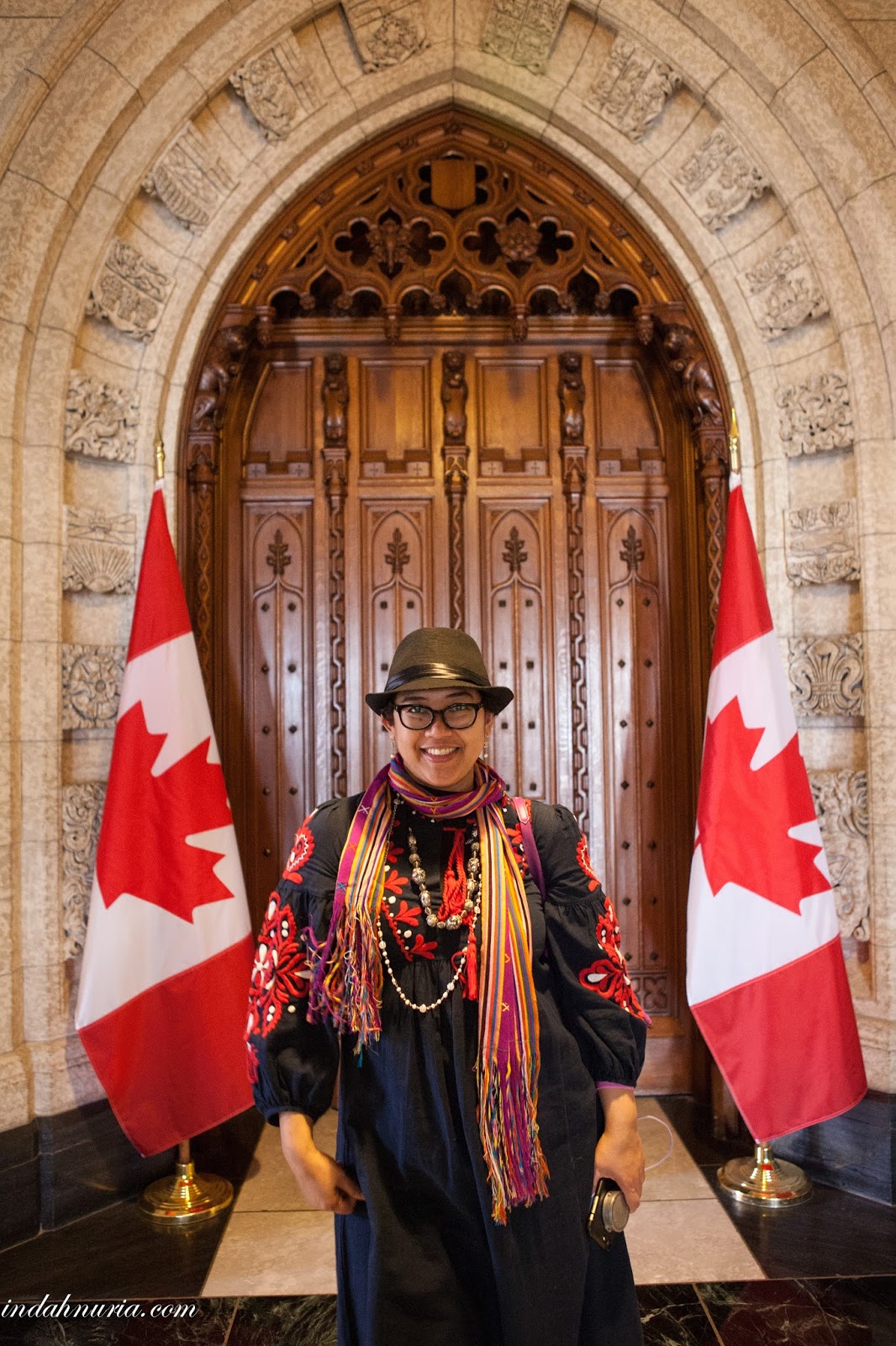 My Purple World A Visit To Parliament Hill Ottawa Canada