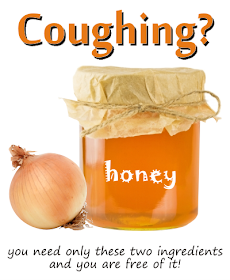 Onion and Honey Benefits - Learn How to Relieve Chest Clogs