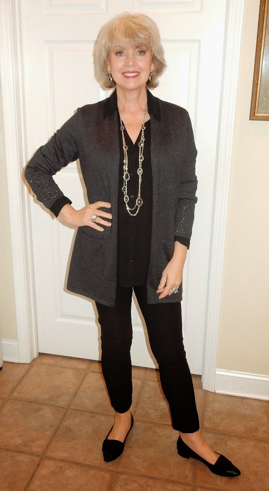 Fifty, not Frumpy: Options